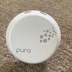 Pura White Scent Diffuser